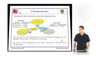 Resumen de rutas |  | UPV