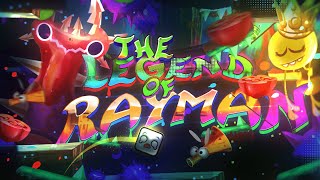 Our Part In THE LEGEND OF RAYMAN | By Mayk [Ft. Surge]