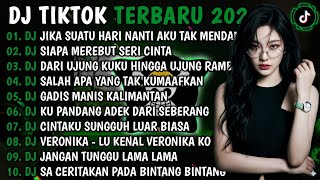 DJ TIKTOK TERBARU 2026 || DJ JIKA SUATU HARI NANTI AKU TAK MENDAMPINGI🎵DJ MUTIARA - IPANK🎵FULL ALBUM