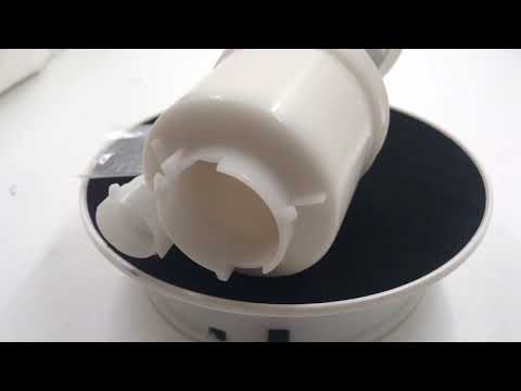 Фільтр паливний в сборі MATOMI F1716 Камрі, Лексус ES 77024-06030, видео 1