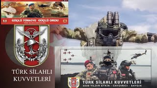 Dünyayı Titreten Türk Ordusunun Muhteşem Klibi Tanrının Ordusu