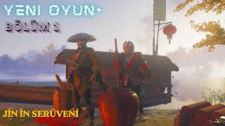 Ghost of Tsushima YENİ OYUN+