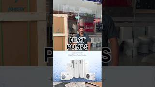 Jaquar Integra X Smart heat pump for residential projects. 📞9961823050/9072710003