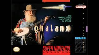 Phalanx (SNES) OST: Game Over