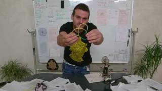 (04) - Trefoil Knot - Γther Physics -