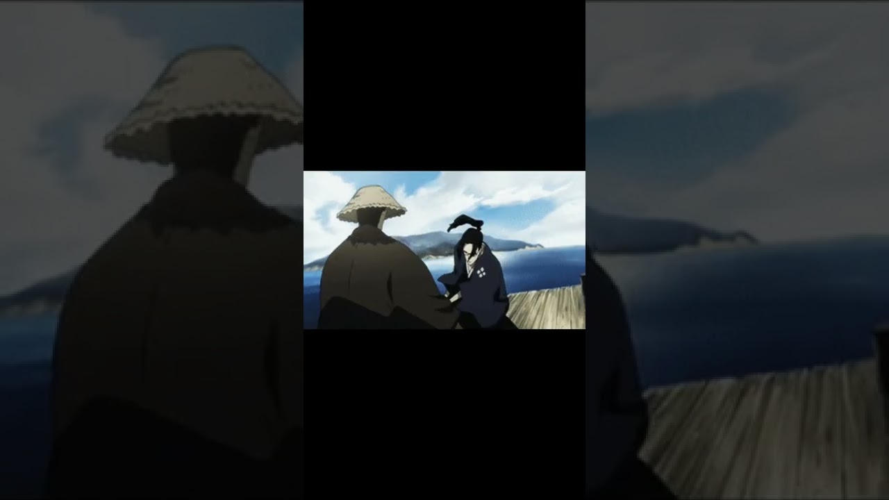 element - Samurai Champloo AMV 