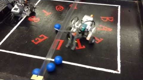 Ball Bot #2 Part 1