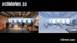 Evermotion Archinteriors Vol. 33 - Photo-Realistic 3D Interior Scenes - CGriver.com