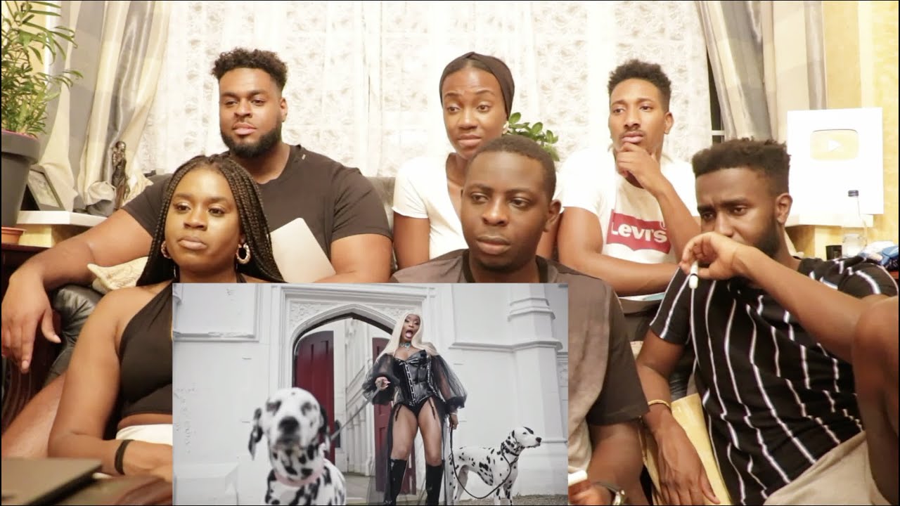 Ivorian Doll Body Bag ( REACTION VIDEO ) IvorianDoll_ Ubunifuspace YouTube