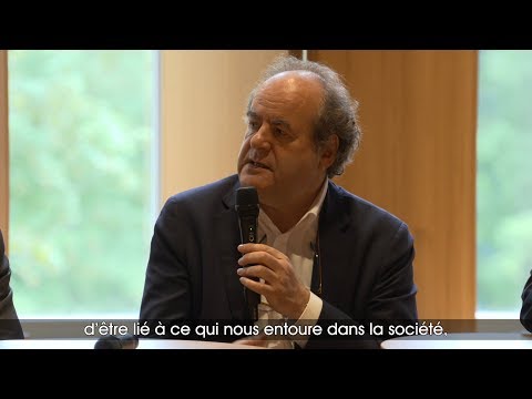 Intervention du Professeur Yvon Englert, Président du F.R.S-FNRS, à l’occasion des 90 ans du FNRS.