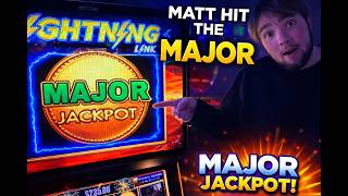 Famous Another MAJOR Jackpot for Matt! ⚡ Lightning Link Big Win 🎰 Net Worth