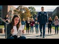 They Bullied Her for Being Different — Then He Showed Up