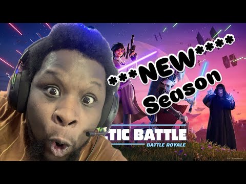 New Season Fortnite Chapter 6 season 3 - YouTube