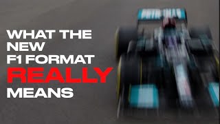 What the new F1 format REALLY means by Peter Windsor