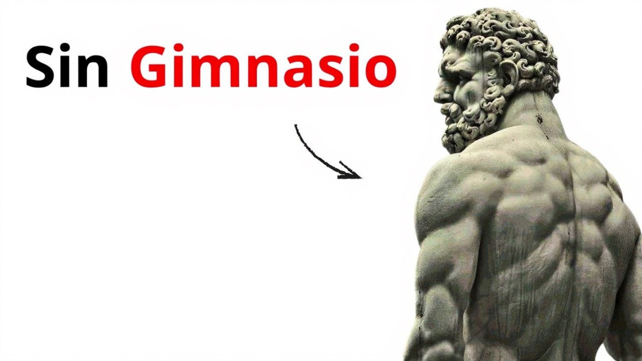 Los griegos lograron físicos perfectos sin gimnasios: aquí está su secreto.