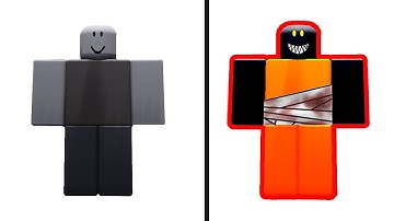 Roblox Nullxiety Part 1 [Full Walkthrough] - White and black Robloxian Testing?!