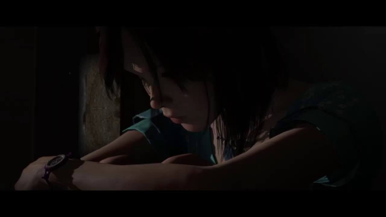 Best narrative?? Beyond Two Souls!