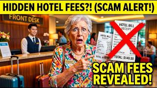 Hotel Junk Fees Are Now Illegal in 2026! (How FTC Rule Saves You Money)