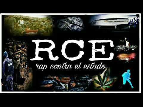 Juniot Rce Rapper RCE Rap contra el estado-Versu Onetwo - YouTube