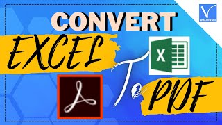 How to Convert Excel to PDF - 17 Amazing methods.