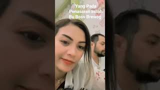 Bu Boss Brewog Blitar