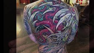 Top 40 Best Bio Organic Tattoos