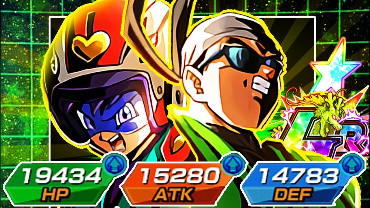 AN EASY TO OBTAIN F2P LR*** 100% LR GREAT SAIYAMAN 1 & 2*** DBZ: DOKKAN BATTLE animated female muscle growth wiki