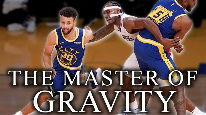 How Stephen Curry's Off Ball Movement Gets His Teammates Open