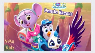 T.o.t.s. Panda Excess Kids Read Aloud Book