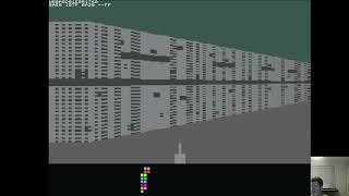 wildbits k2 raycast poc experiment w/bitmaps