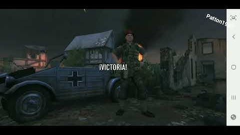 Frontline Commando D-Day Sword Beach Gameplay 2023