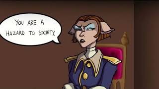 Long John Silver Is A Hazard To Society
MOAR!!!
Original Comic: https://www.tumblr.com/rattlethestarsandsolarflares/623659488642220032/sondash360-art-blog-im-tired-original
Artist: https://www.tumblr.com/sondash360-art-blog
Game Grumps Clip attributed to Game Grumps. Duh. Long John Silver Is A Hazard To Society