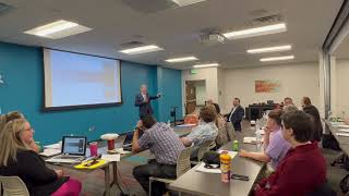 Burnout presentation for Parkview Health Business Intelligence