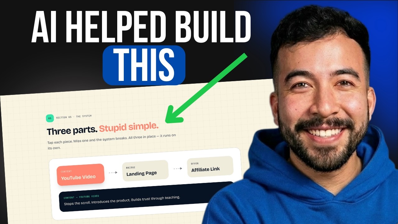 How I Made My First Dollar Online Using AI (Here's Exactly How)