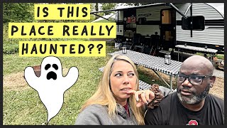 Malabar Farm State Park - Dry Camping at its finest
