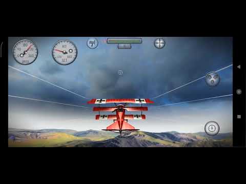 Dogfight mission 11 to 20 - Sky gamblers: Rise of Glory