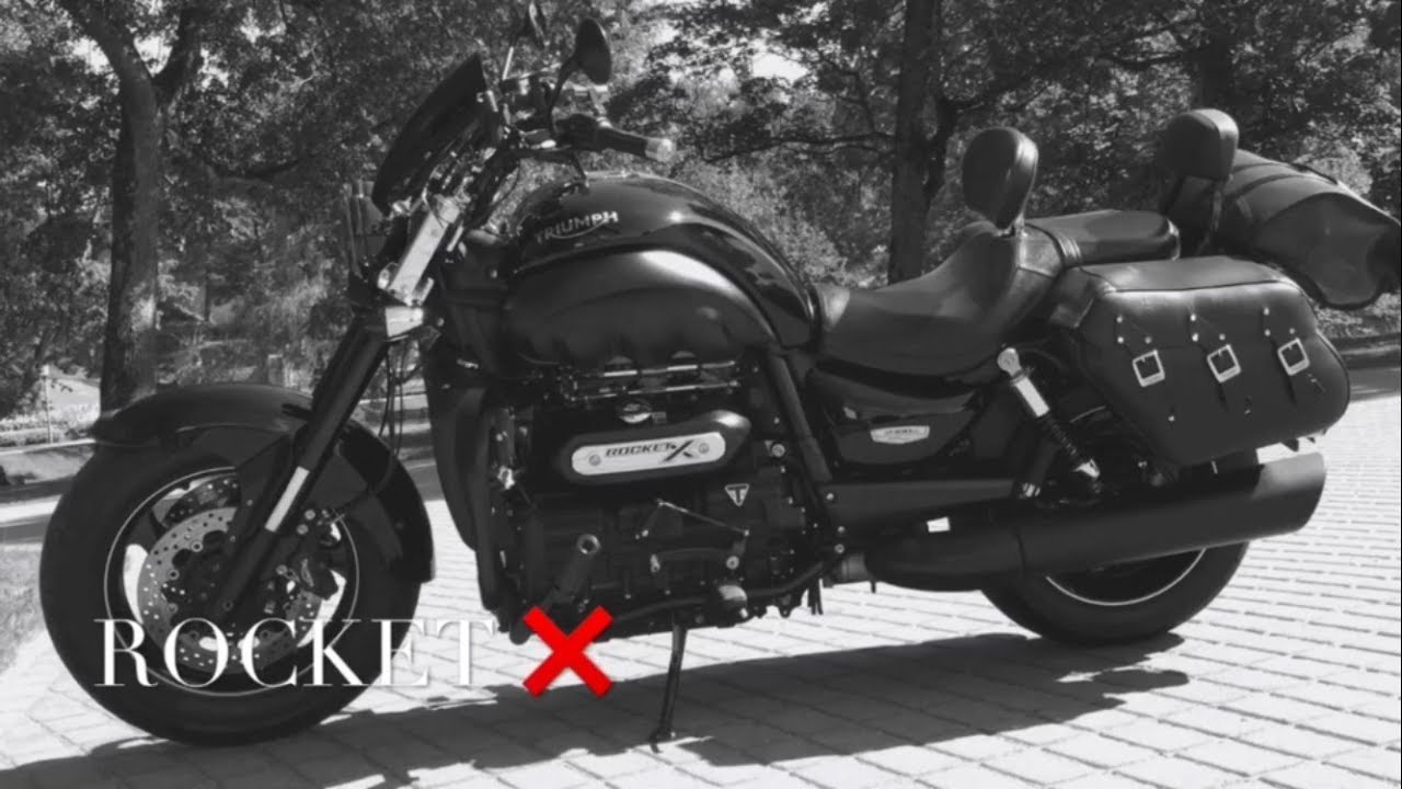 Triumph Rocket ❌ Video Montage