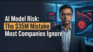 AI Model Risk Management (MRM) Explained: The 2026 Framework for Safe & Compliant AI
