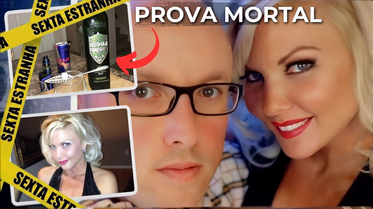 Uma esposa troféu, uma garrafa de absinto e o mistério do celular trincado | A história de Kat West