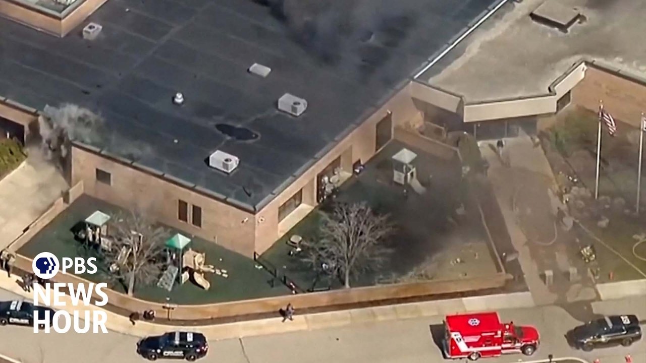 Synagogue attack and Old Dominion shooting renew security concerns in U.S.