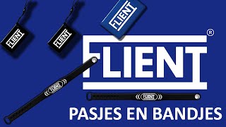 Flient Pasjes En Bandjes Toevoegen Via De App