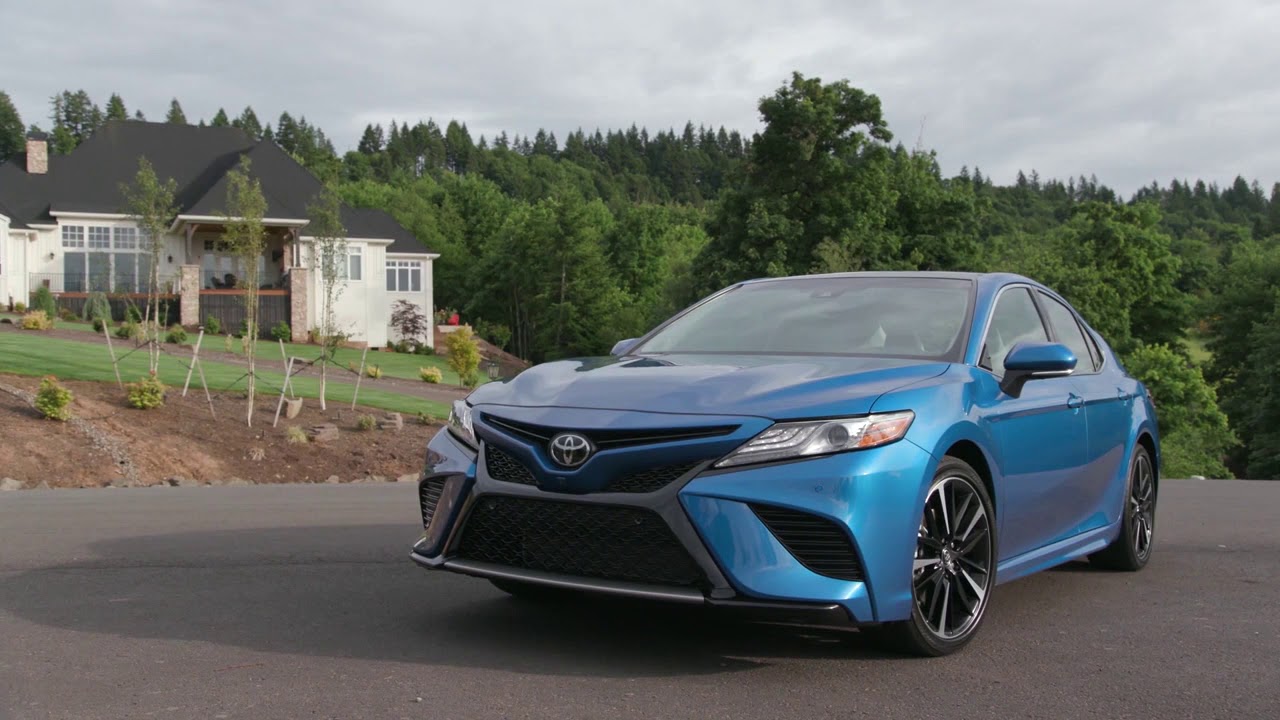 2020 Toyota Camry Mt Vernon IL | 2020 Toyota Camry Marion IL - YouTube