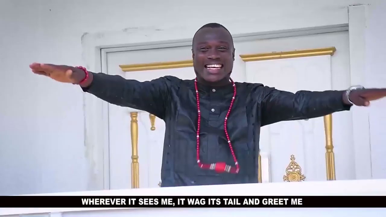 Evang. Clark O. G Clark - Yaghayagha