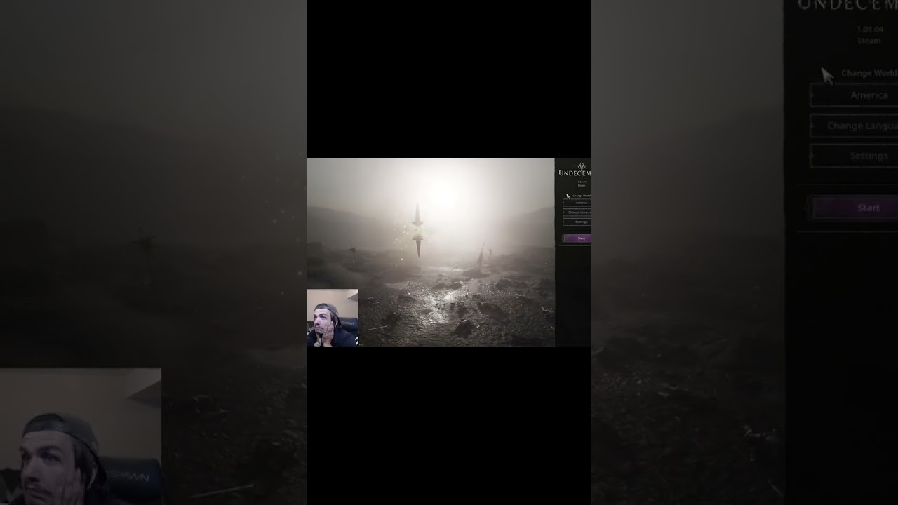 First look at UNDECEMBER did not go as planned 