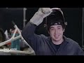 Middle of video