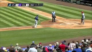2013/04/24 Rutledge's solo dinger