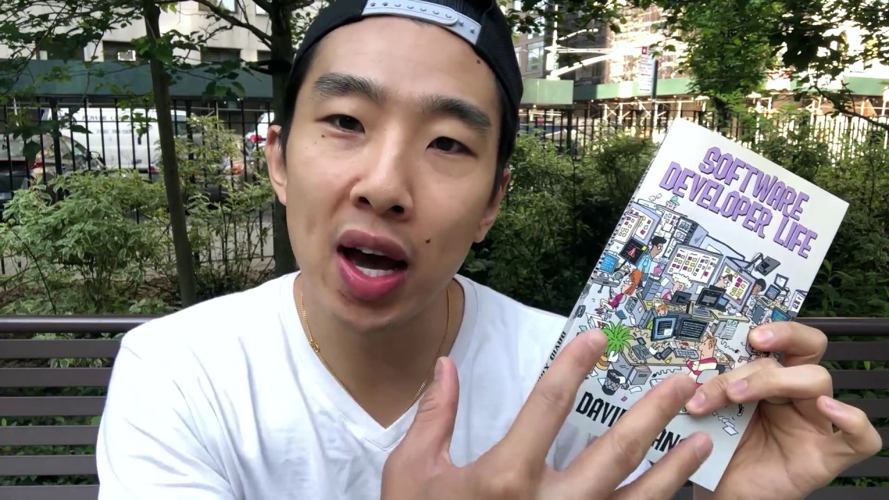 Software Developer Life Book Released! & Giveaways! - YouTube