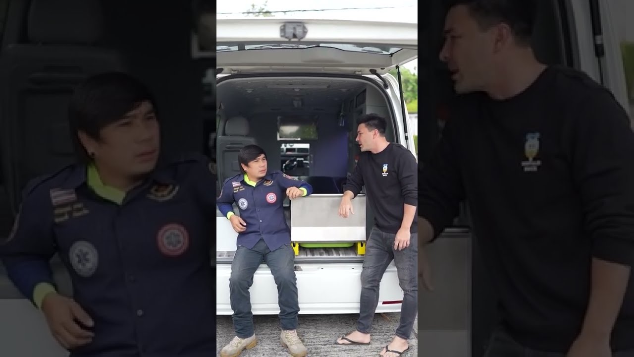 ที่พี่พูดก็มีเหตุผล แต่ไม่น่าจะใช่ผมมั้งครับ… | Boriboon Family