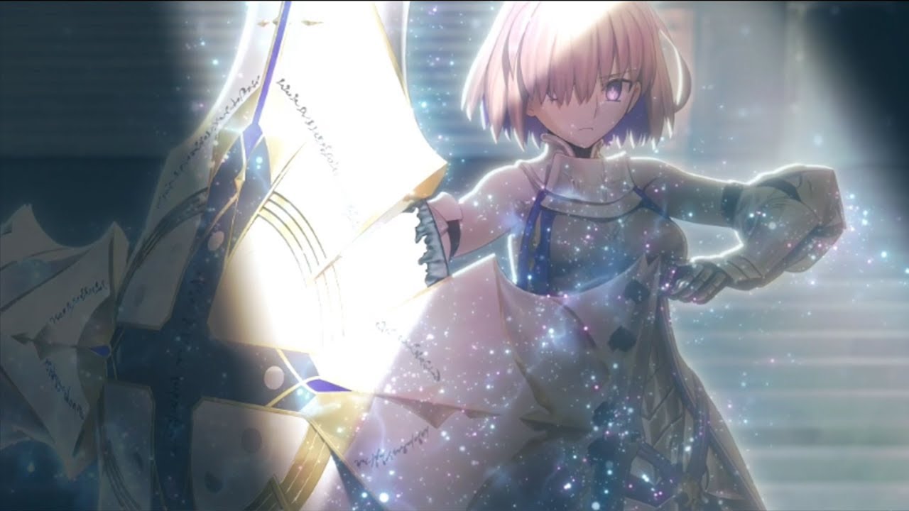 奏章4】 俺たちのマシュが！！！！！【FGO】 - YouTube