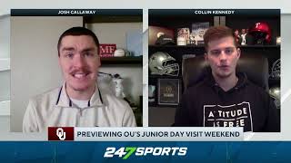 Sooners Illustrated Podcast Ep. 53 | Portal updates + Winter workout intel + OU loses big to Texas